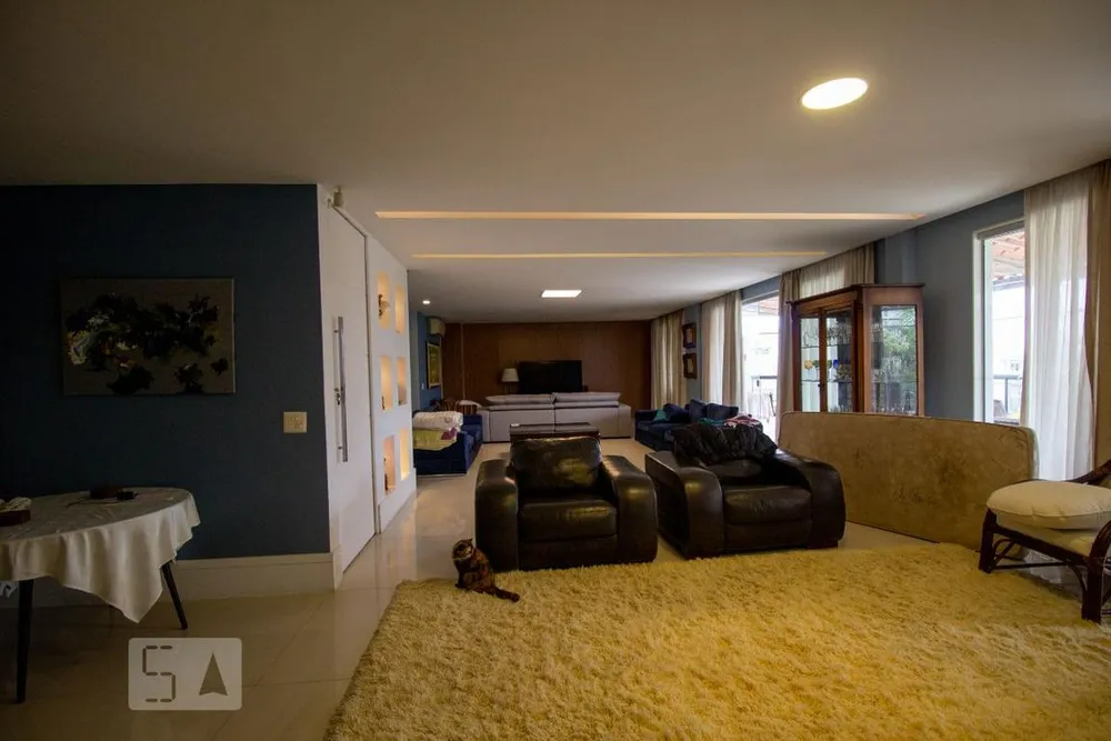 Cobertura, 5 quartos, 440 m² - Foto 3