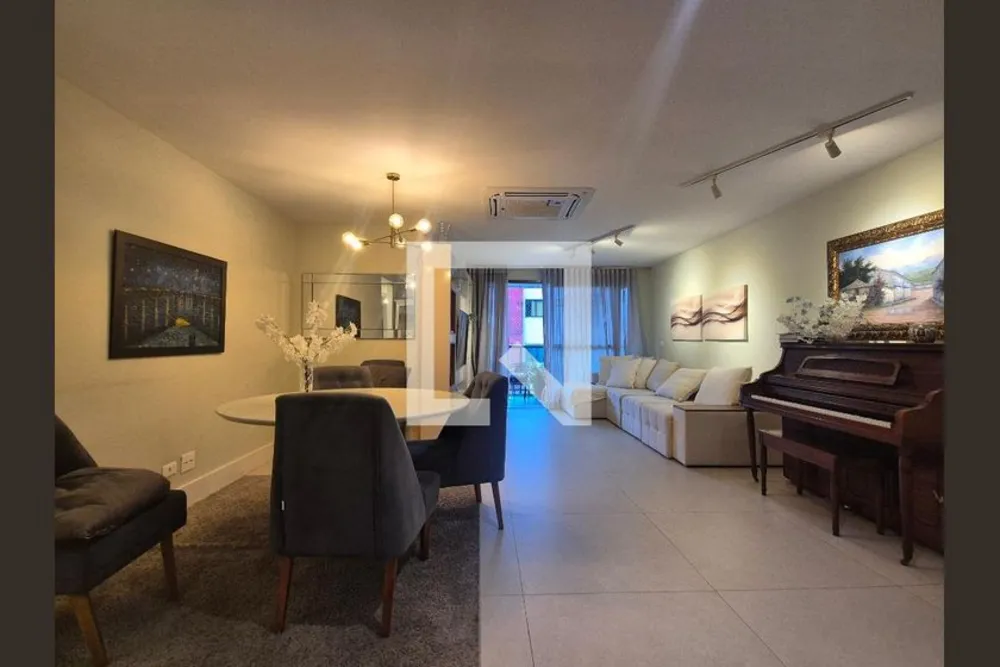 Apartamento, 4 quartos, 160 m² - Foto 9