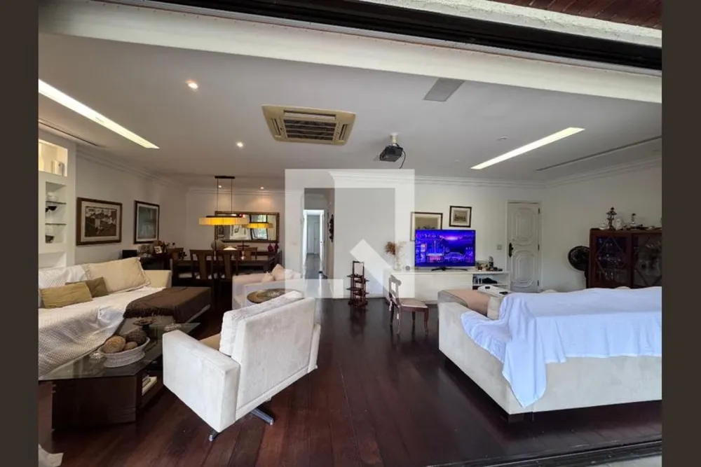 Apartamento, 4 quartos, 193 m² - Foto 5