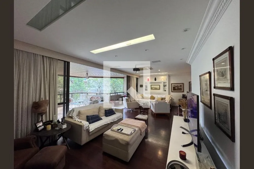 Apartamento, 4 quartos, 193 m² - Foto 4