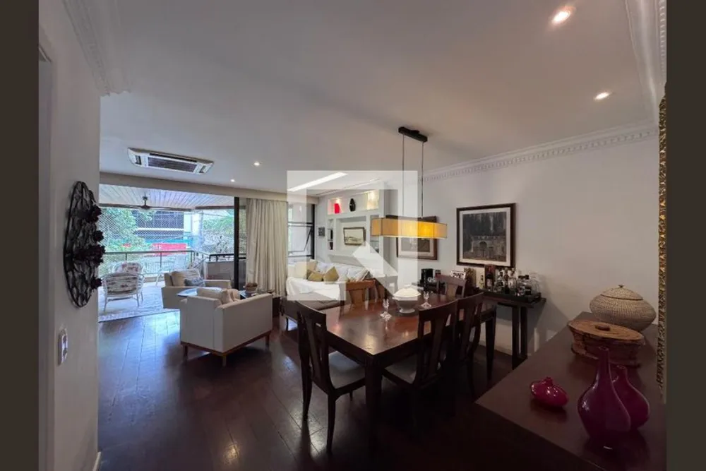 Apartamento, 4 quartos, 193 m² - Foto 1