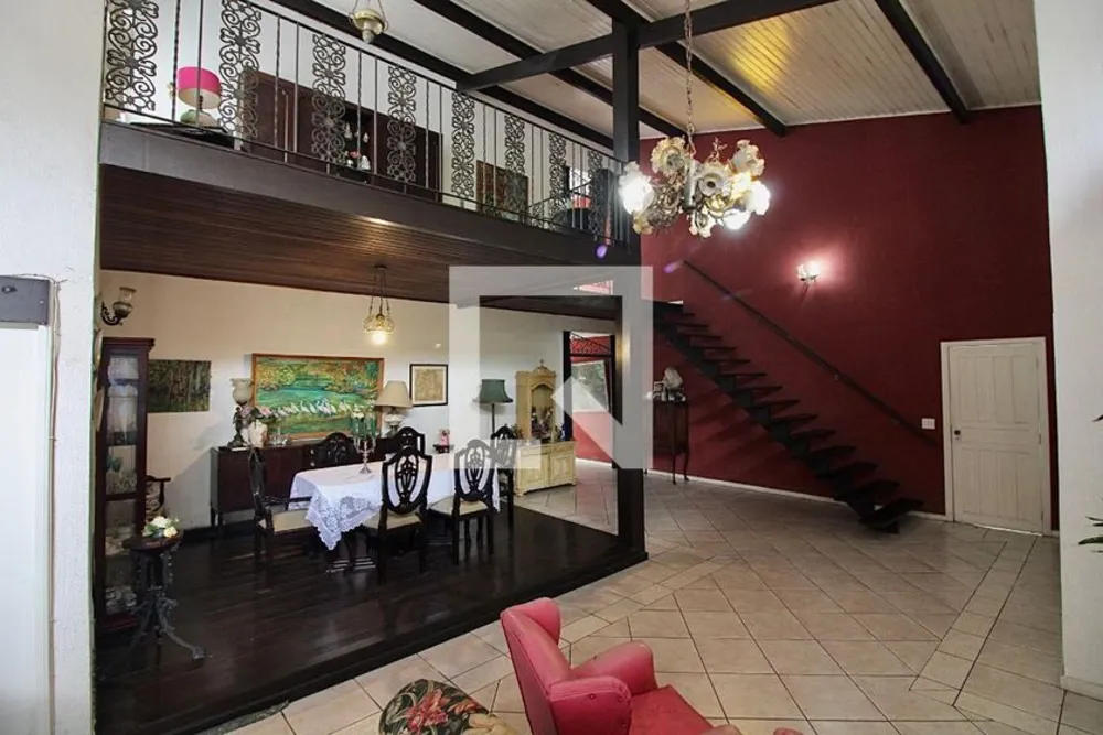 Casa, 5 quartos, 600 m² - Foto 4