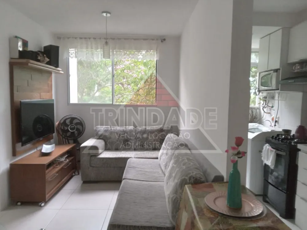 Apartamento, 2 quartos, 44 m² - Foto 1