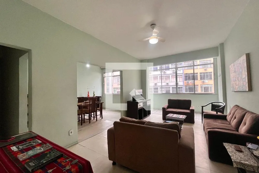 Apartamento, 2 quartos, 80 m² - Foto 2