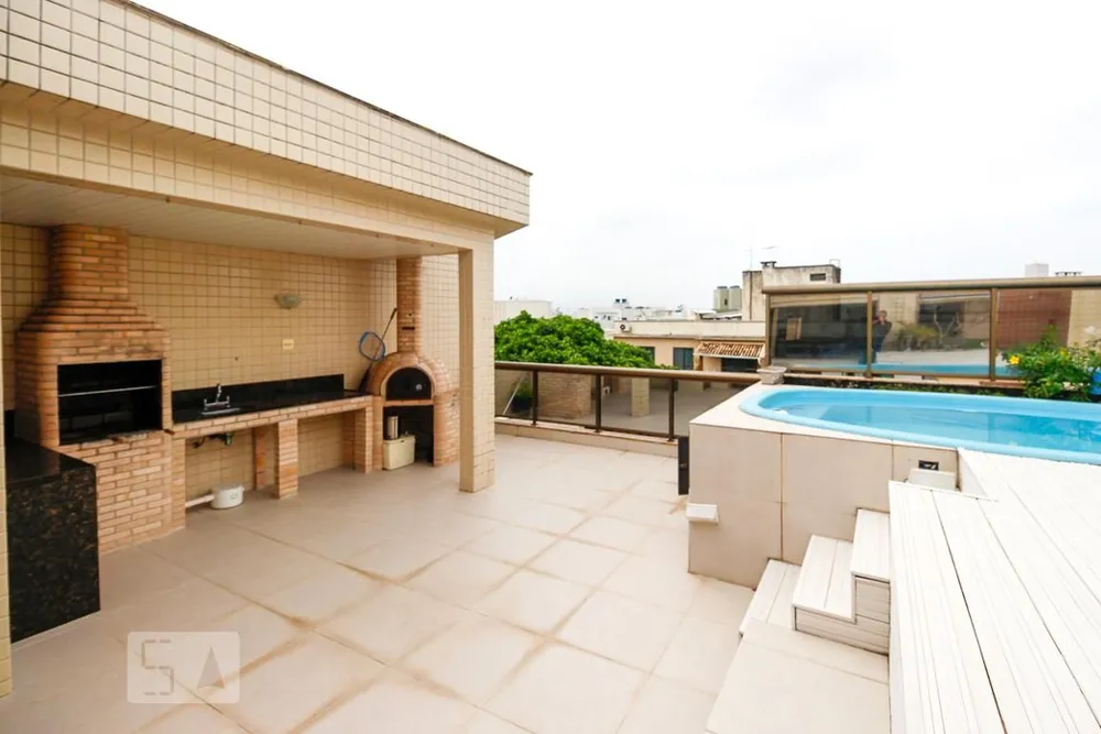 Cobertura, 5 quartos, 370 m² - Foto 8