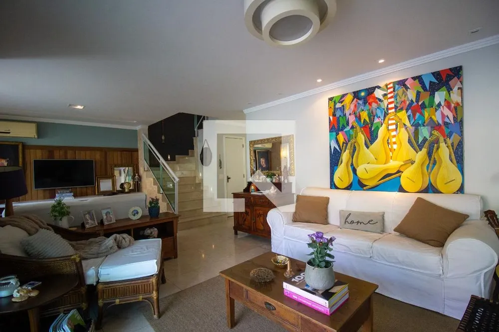 Casa, 4 quartos, 200 m² - Foto 1