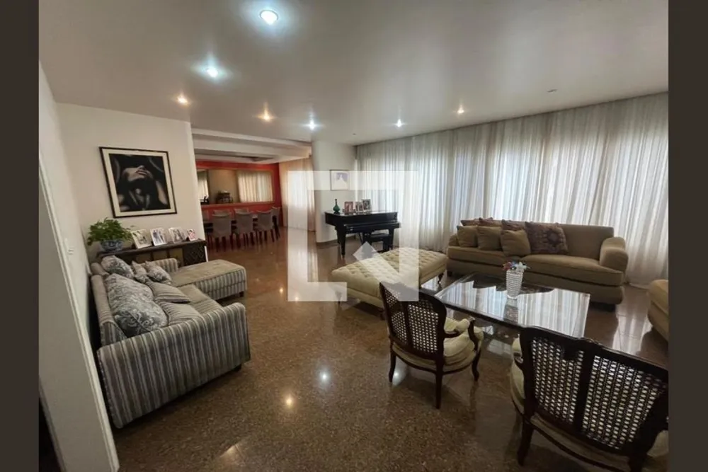 Apartamento, 4 quartos, 426 m² - Foto 1