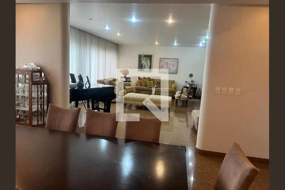 Apartamento, 4 quartos, 426 m² - Foto 4