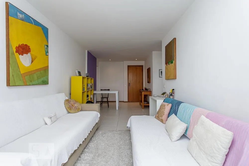 Apartamento, 1 quarto, 60 m² - Foto 3