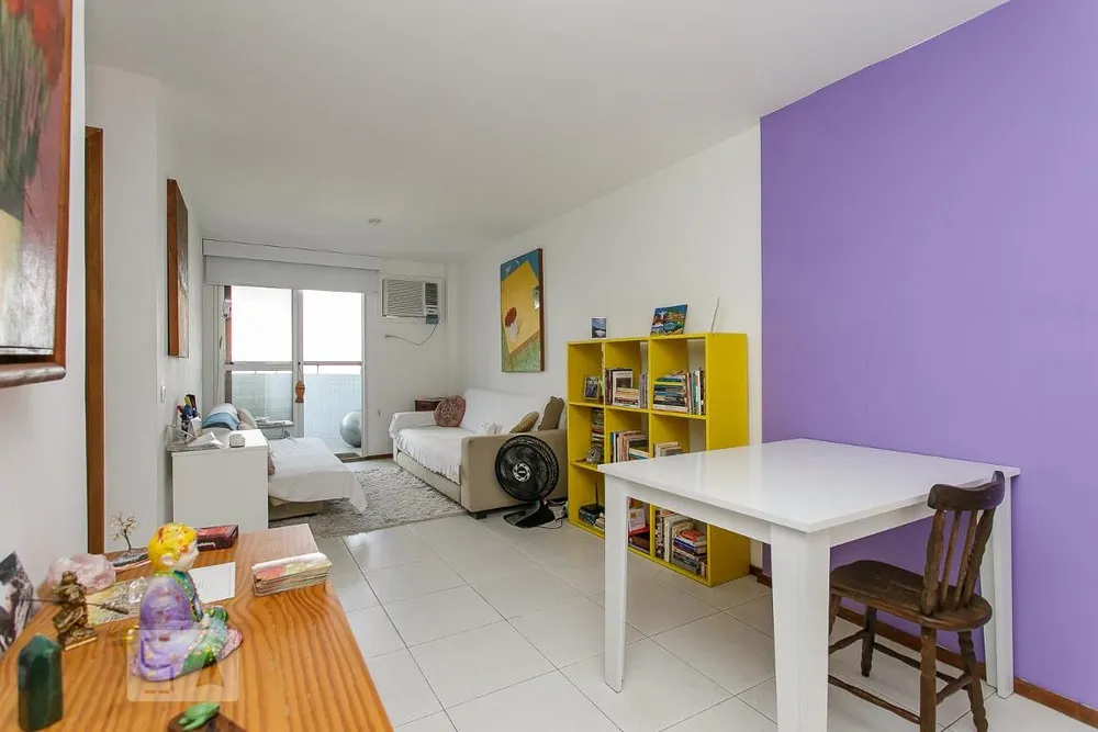 Apartamento, 1 quarto, 60 m² - Foto 1