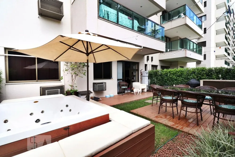 Apartamento, 2 quartos, 120 m² - Foto 32