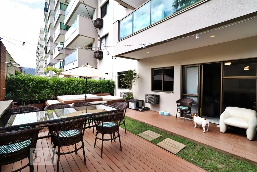 Apartamento, 2 quartos, 120 m² - Foto 33