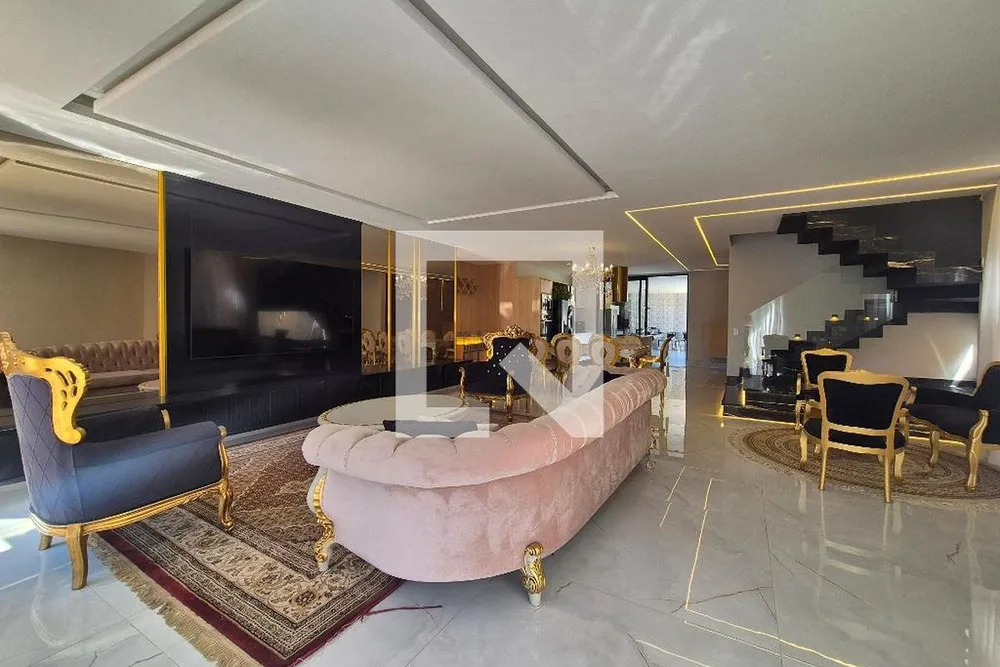 Casa, 4 quartos, 400 m² - Foto 1
