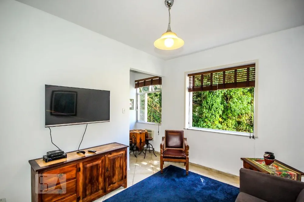 Apartamento, 1 quarto, 45 m² - Foto 1