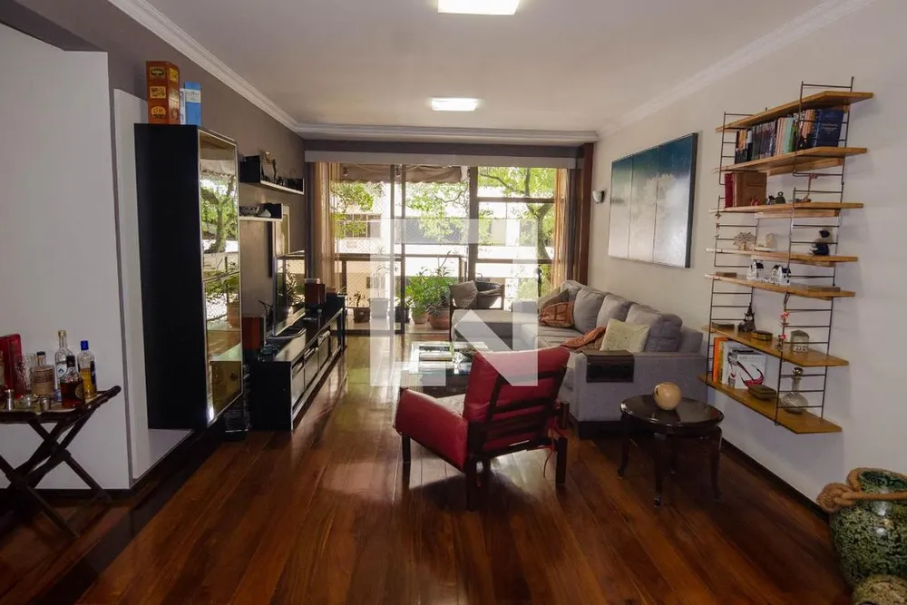 Apartamento, 4 quartos, 150 m² - Foto 2