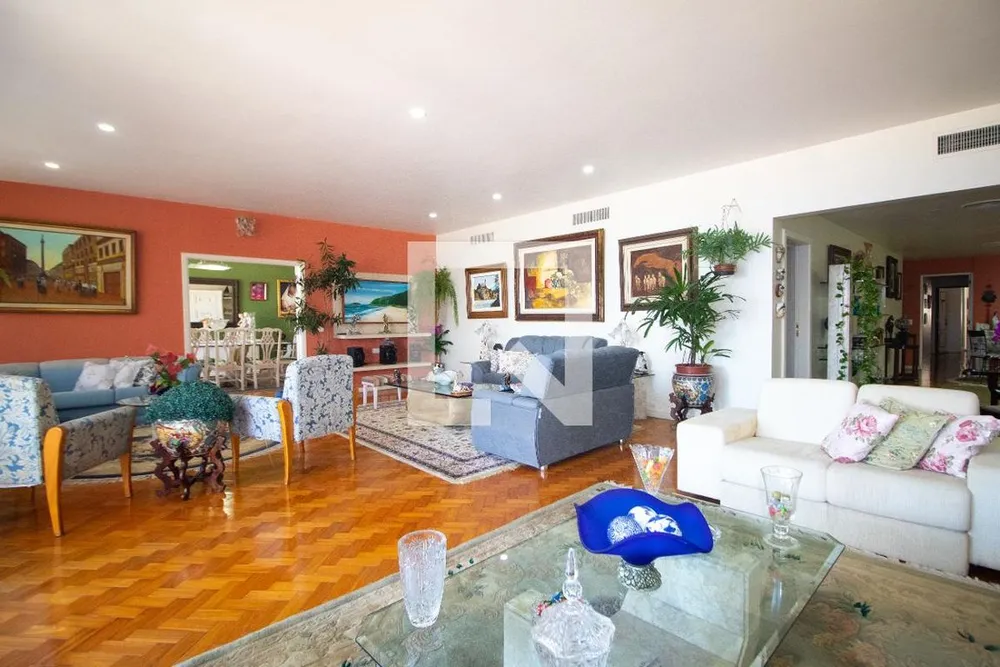 Apartamento, 4 quartos, 340 m² - Foto 13