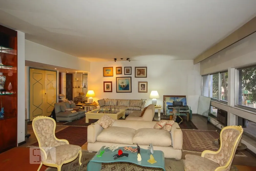 Apartamento, 3 quartos, 320 m² - Foto 2