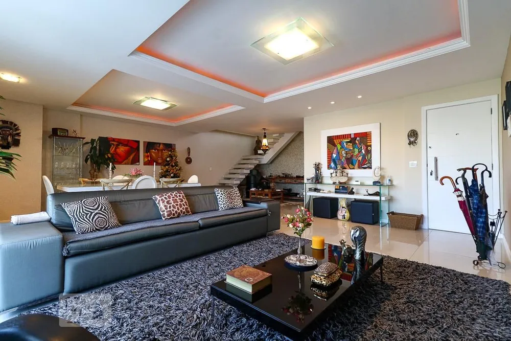 Cobertura, 3 quartos, 300 m² - Foto 1