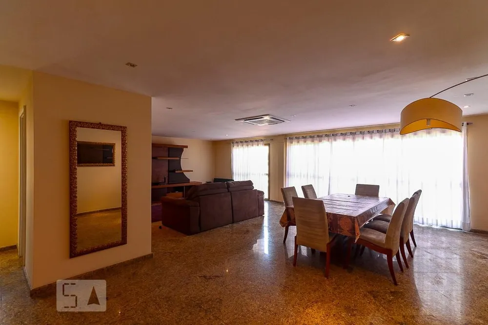 Cobertura, 4 quartos, 490 m² - Foto 1