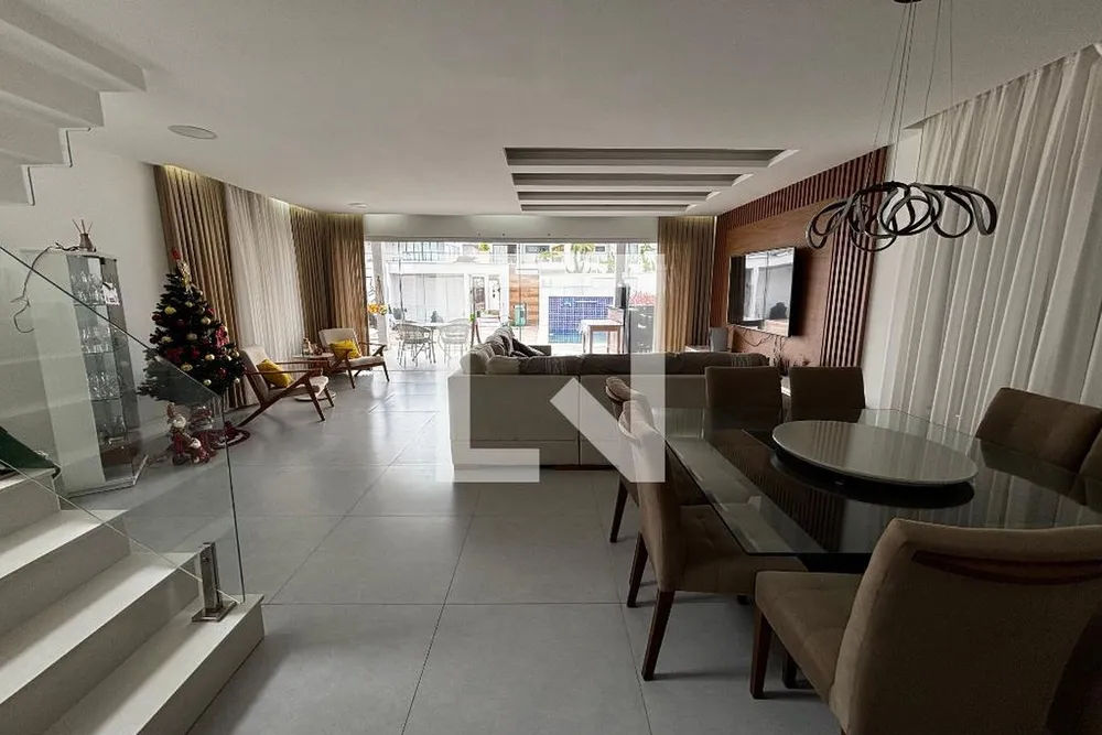 Casa, 5 quartos, 350 m² - Foto 16