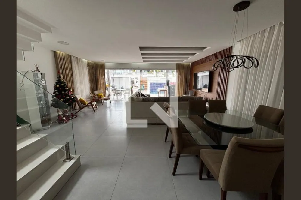 Casa, 5 quartos, 350 m² - Foto 21