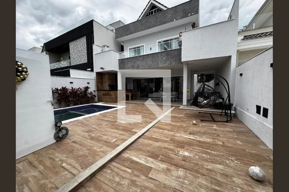 Casa, 5 quartos, 350 m² - Foto 6