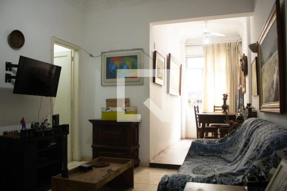 Apartamento, 1 quarto, 69 m² - Foto 1