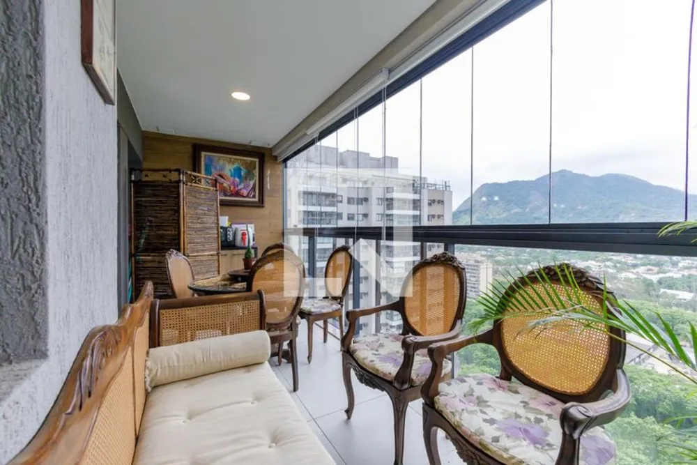 Cobertura, 4 quartos, 165 m² - Foto 7