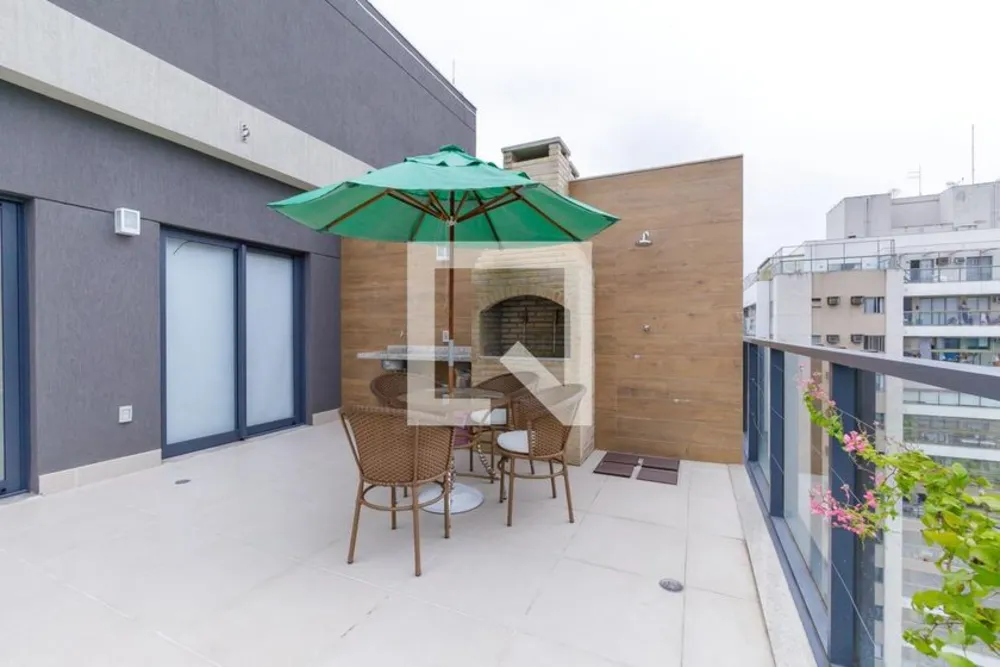 Cobertura, 4 quartos, 165 m² - Foto 11
