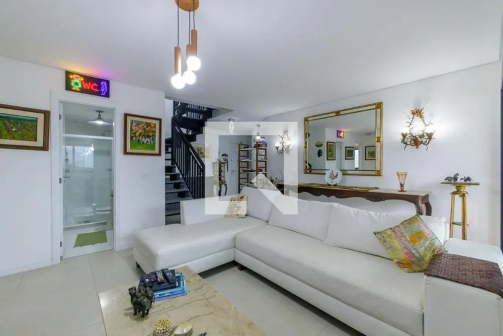 Cobertura, 4 quartos, 165 m² - Foto 4