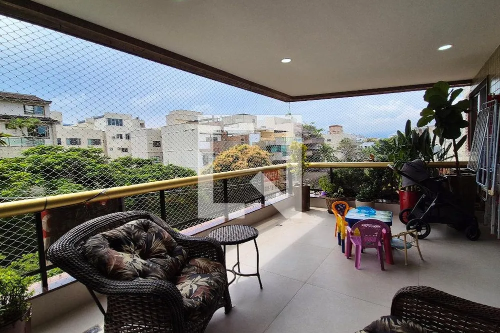 Apartamento, 3 quartos, 170 m² - Foto 7