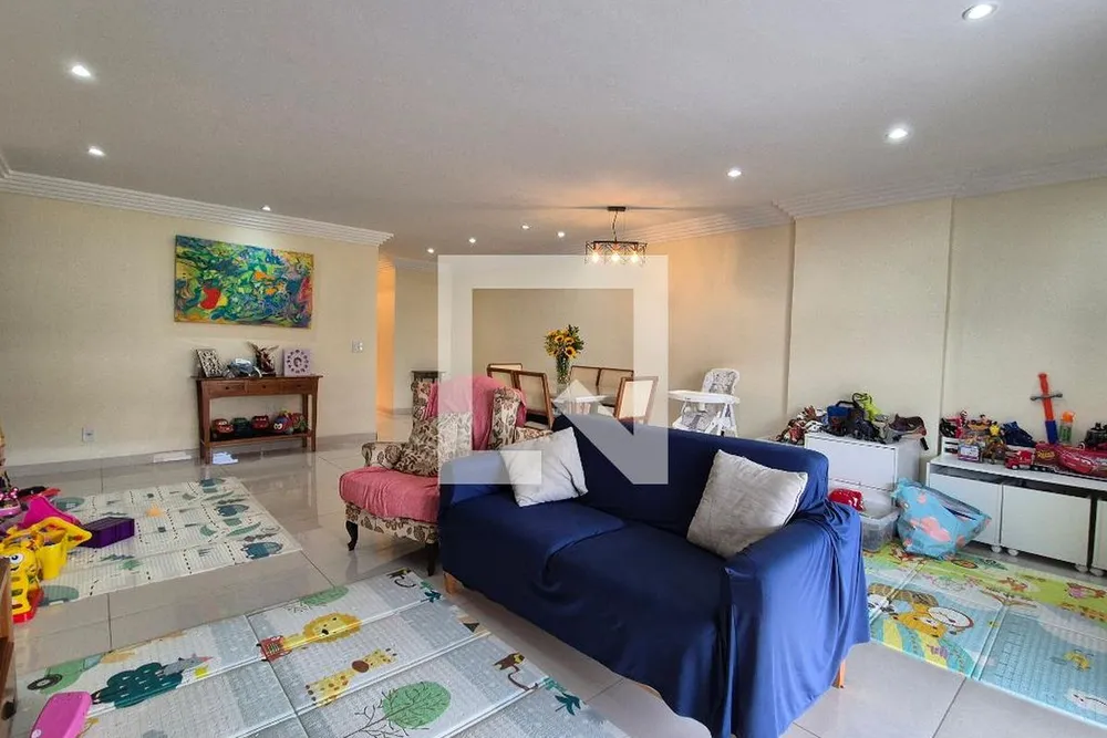 Apartamento, 3 quartos, 170 m² - Foto 3