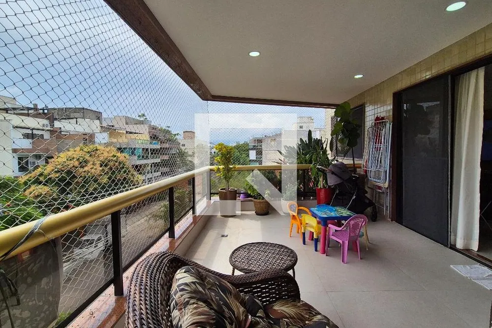 Apartamento, 3 quartos, 170 m² - Foto 9