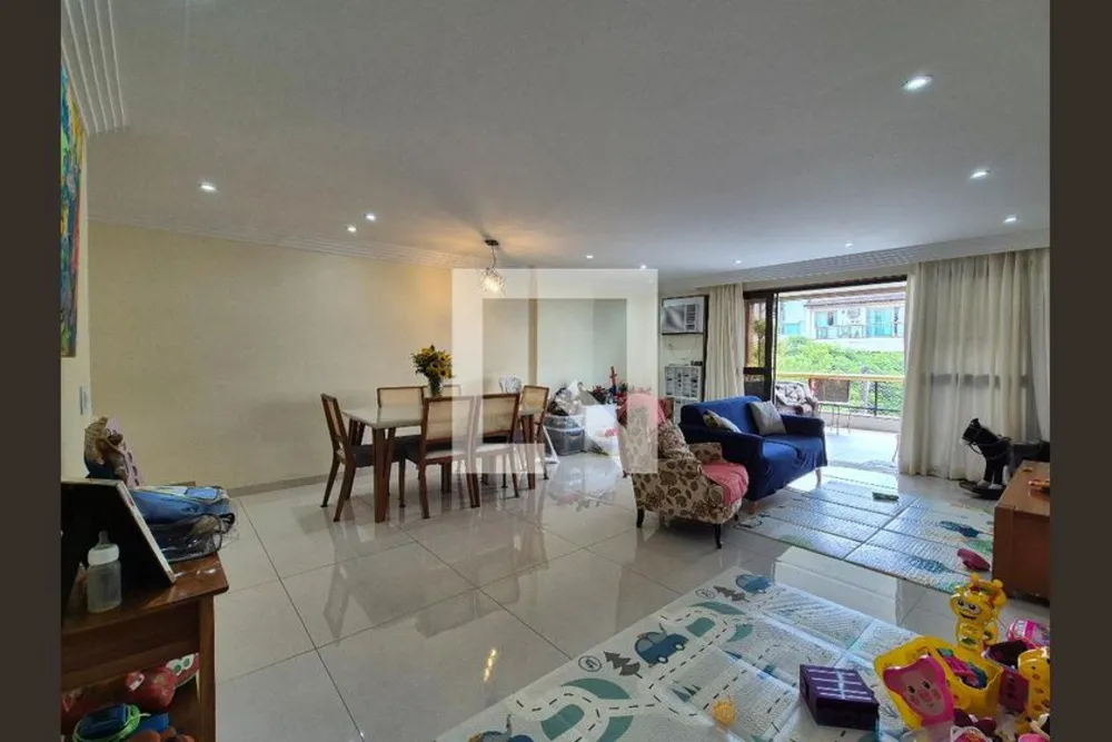 Apartamento, 3 quartos, 170 m² - Foto 1