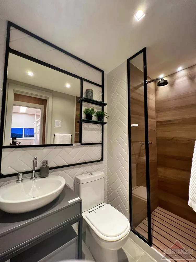 Apartamento, 2 quartos, 44 m² - Foto 9