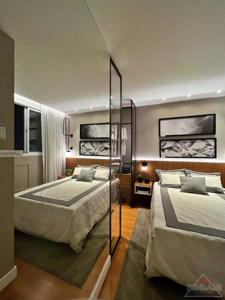 Apartamento, 2 quartos, 44 m² - Foto 11