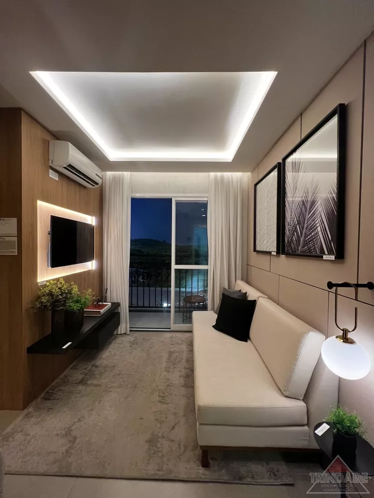 Apartamento, 2 quartos, 44 m² - Foto 2