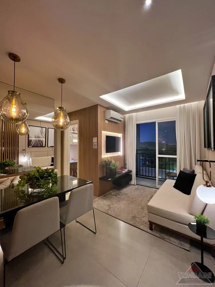 Apartamento, 2 quartos, 44 m² - Foto 1