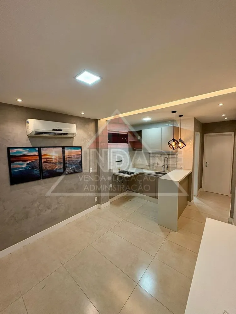 Apartamento, 1 quarto, 35 m² - Foto 1