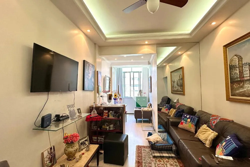 Apartamento, 2 quartos, 65 m² - Foto 2