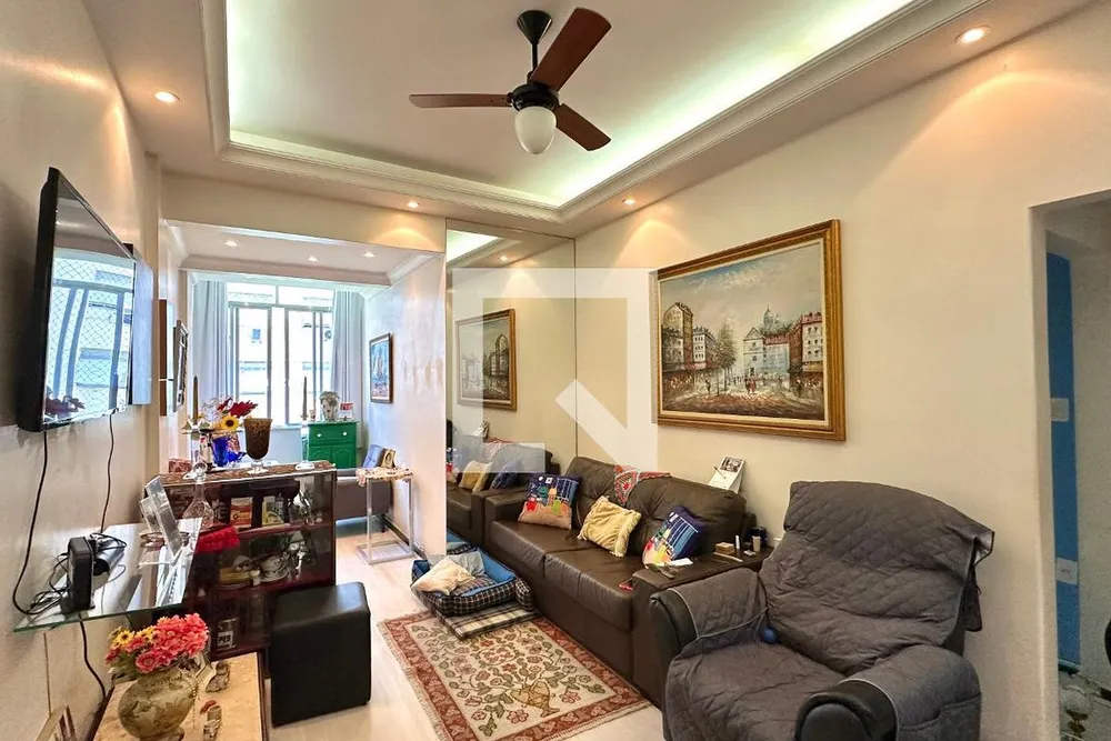 Apartamento, 2 quartos, 65 m² - Foto 1