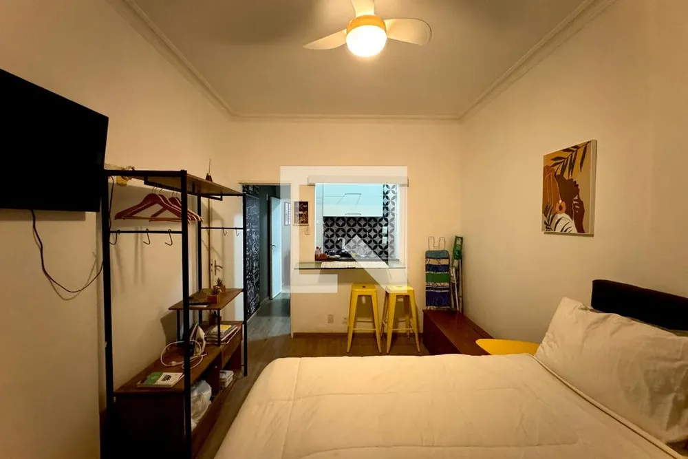 Apartamento, 1 quarto, 32 m² - Foto 8