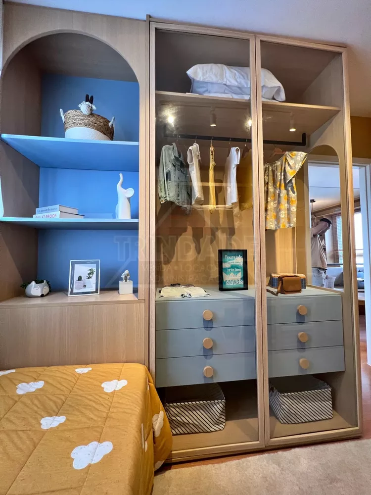 Apartamento, 2 quartos, 44 m² - Foto 9