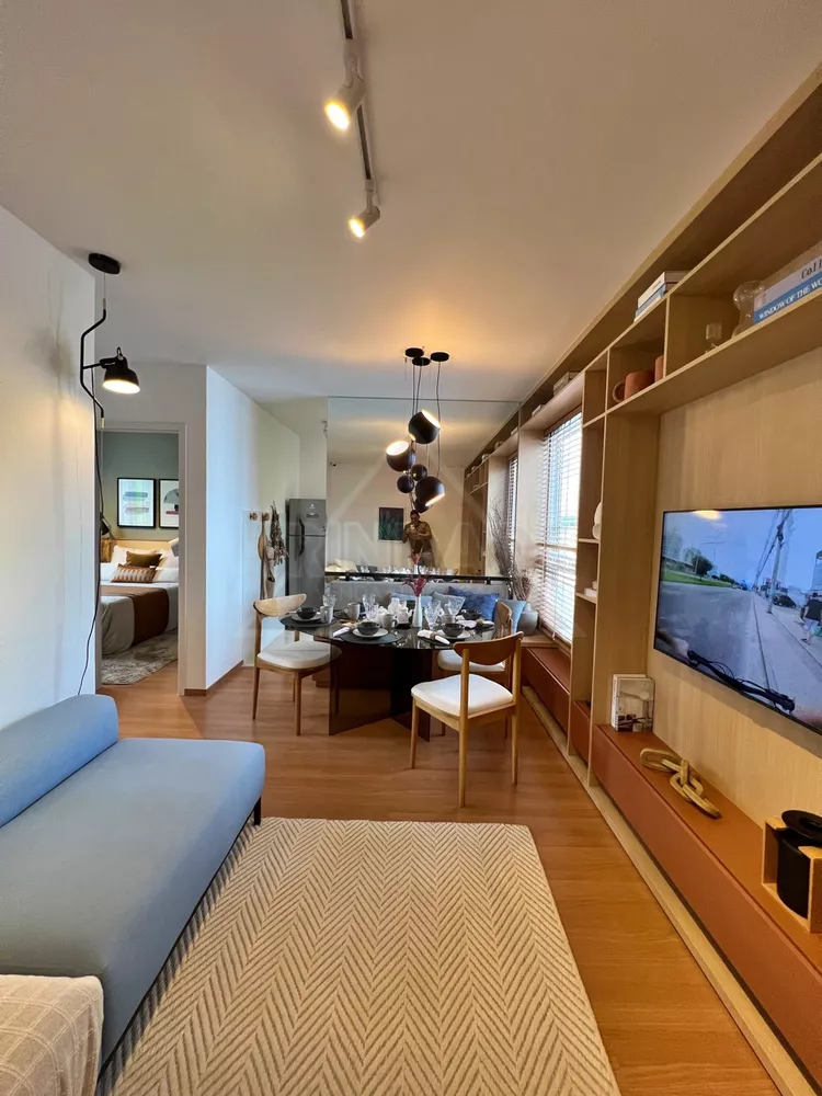 Apartamento, 2 quartos, 44 m² - Foto 1