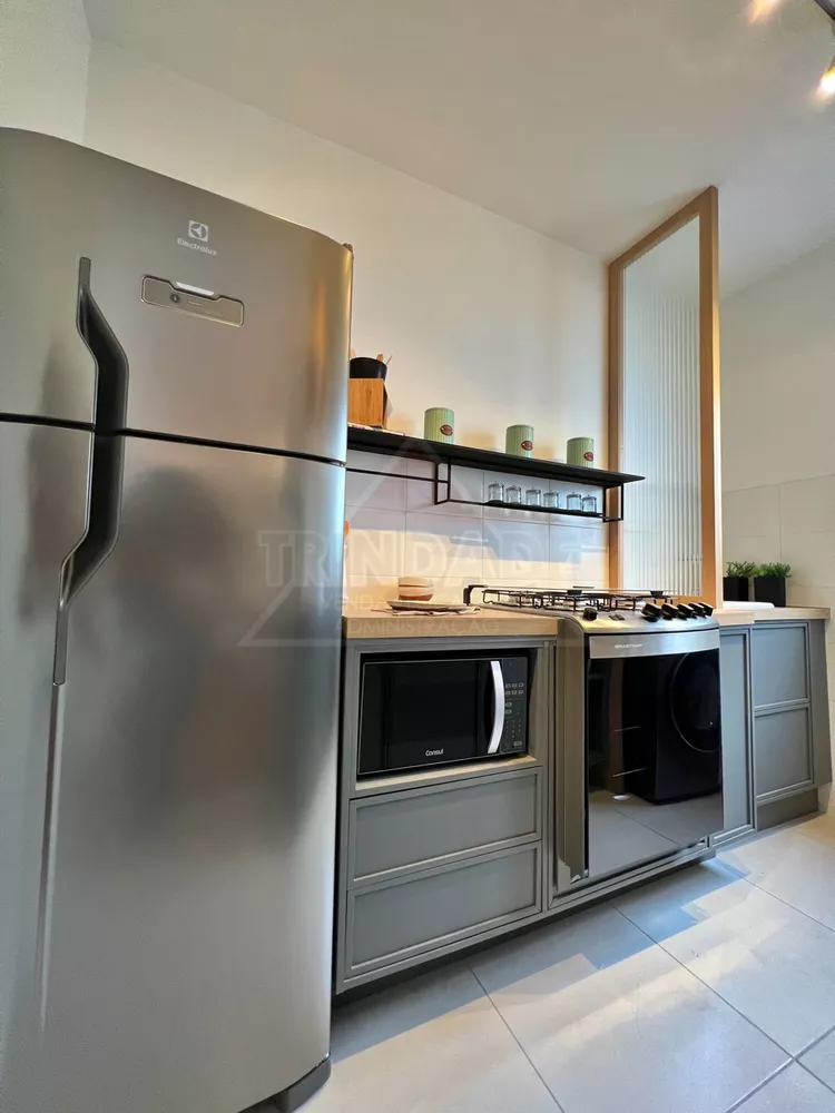 Apartamento, 2 quartos, 44 m² - Foto 2
