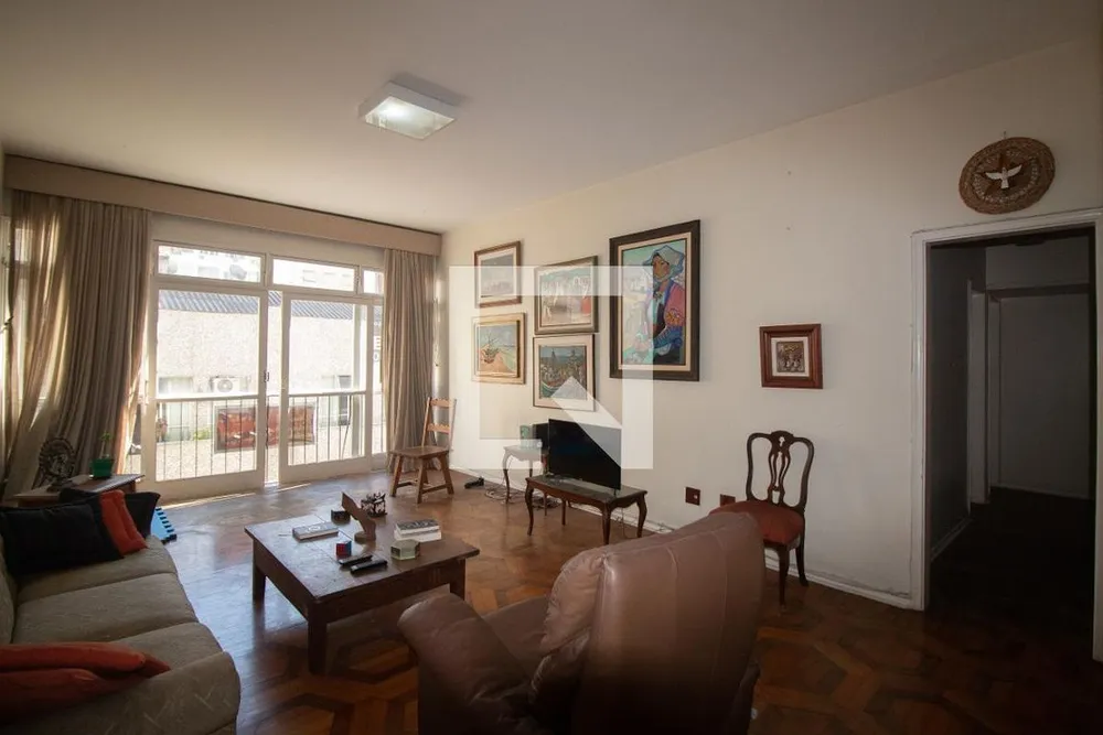 Apartamento, 4 quartos, 180 m² - Foto 1