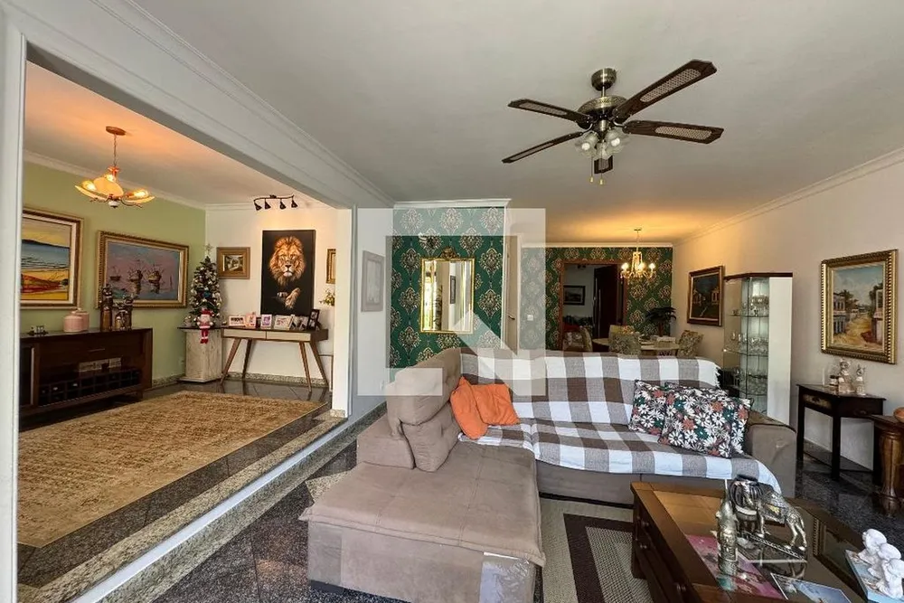 Casa, 4 quartos, 350 m² - Foto 4