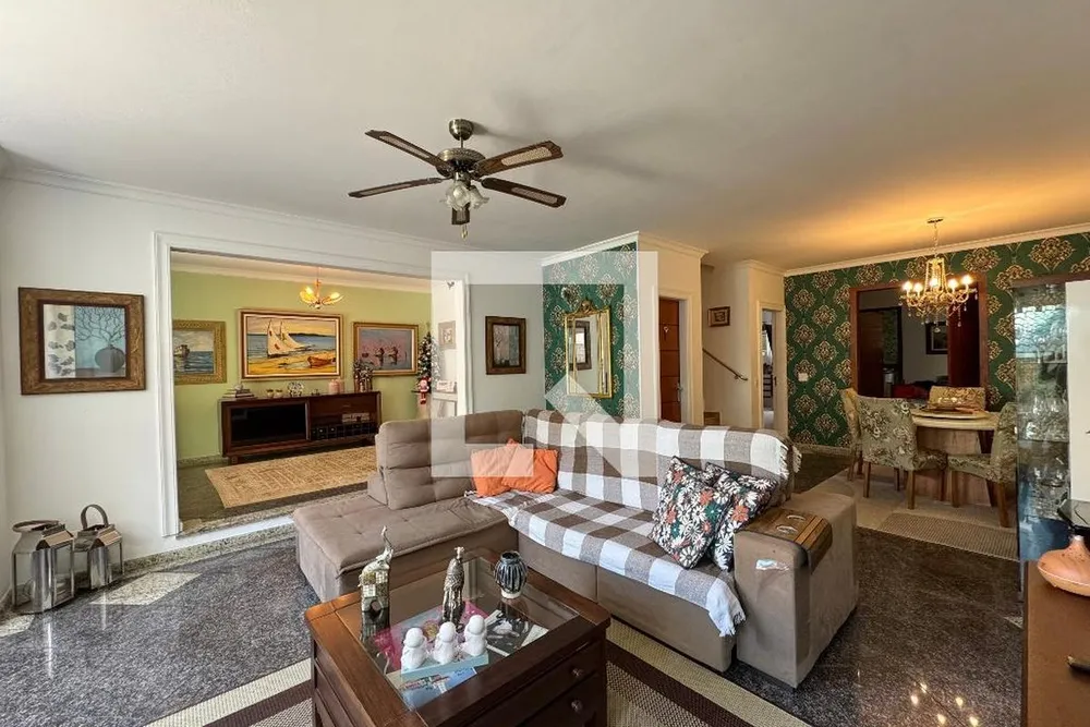 Casa, 4 quartos, 350 m² - Foto 1
