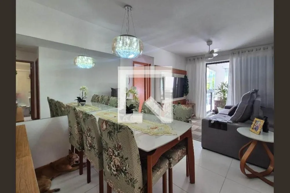 Apartamento, 3 quartos, 86 m² - Foto 1