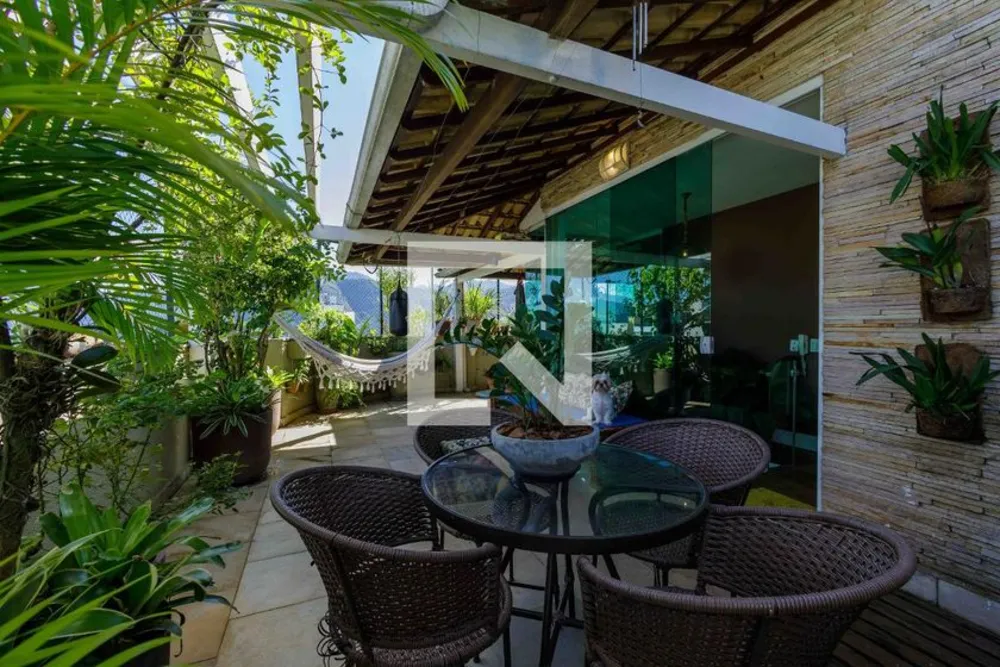 Cobertura, 4 quartos, 150 m² - Foto 15